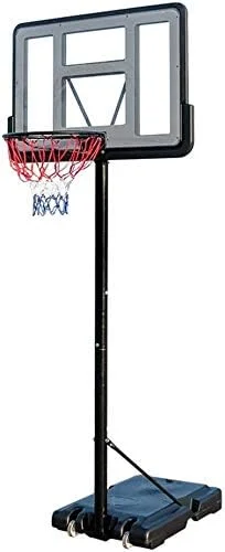 ست تور بسکتبال قابل حمل قابل تنظیم، مناسب برای کودکان و بزرگسالان، قاب پرتاب داخل سالن، پایه بسکتبال متحرک فضای باز، سرگرمی پایدار برای کودکان