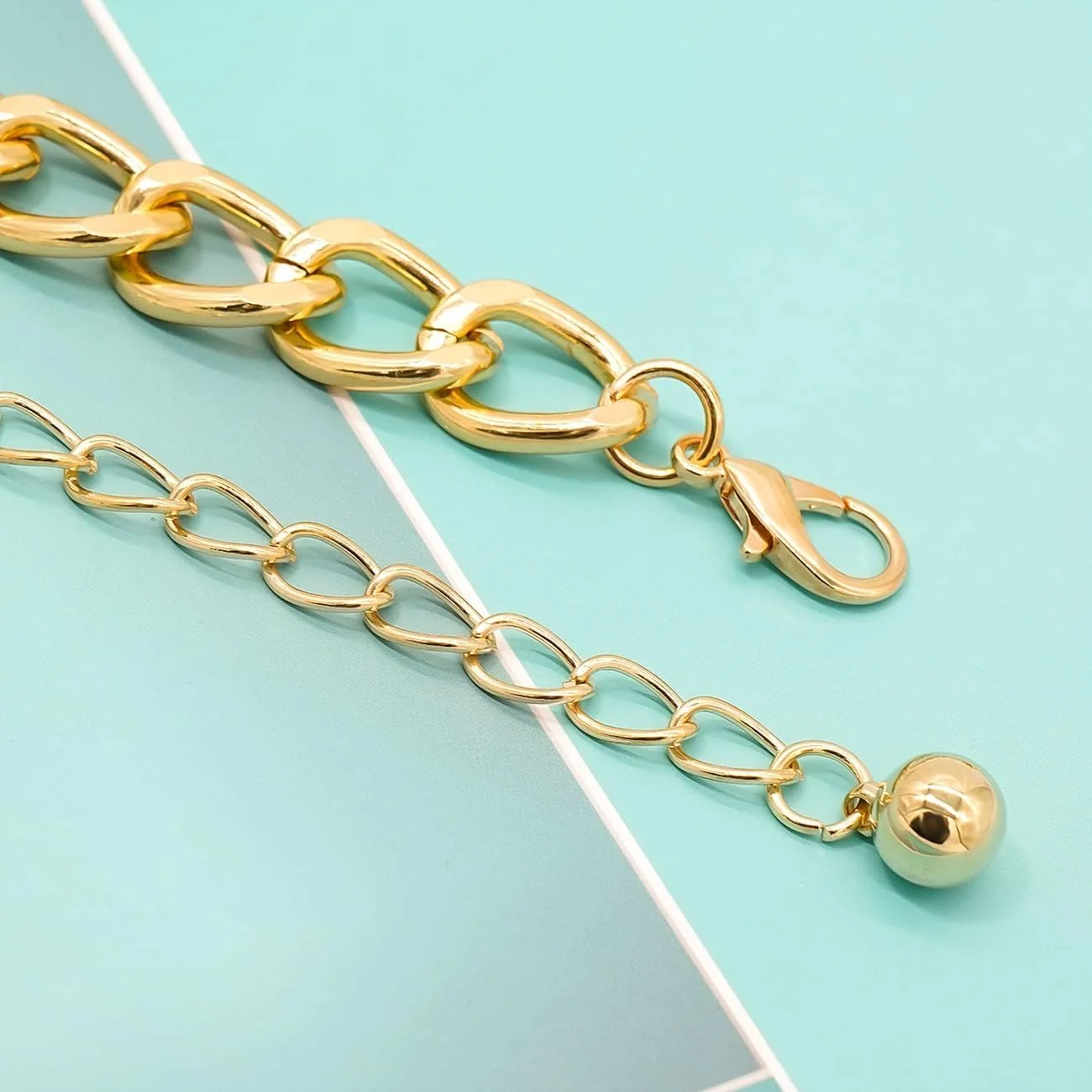 کمربند زنجیره ای چند لایه کمر، زنجیرهای شکمی کریستالی درخشان، جواهرات بدن برای زنان و دختران، کمربند زنجیره ای فلزی طلایی قابل تنظیم چند لایه