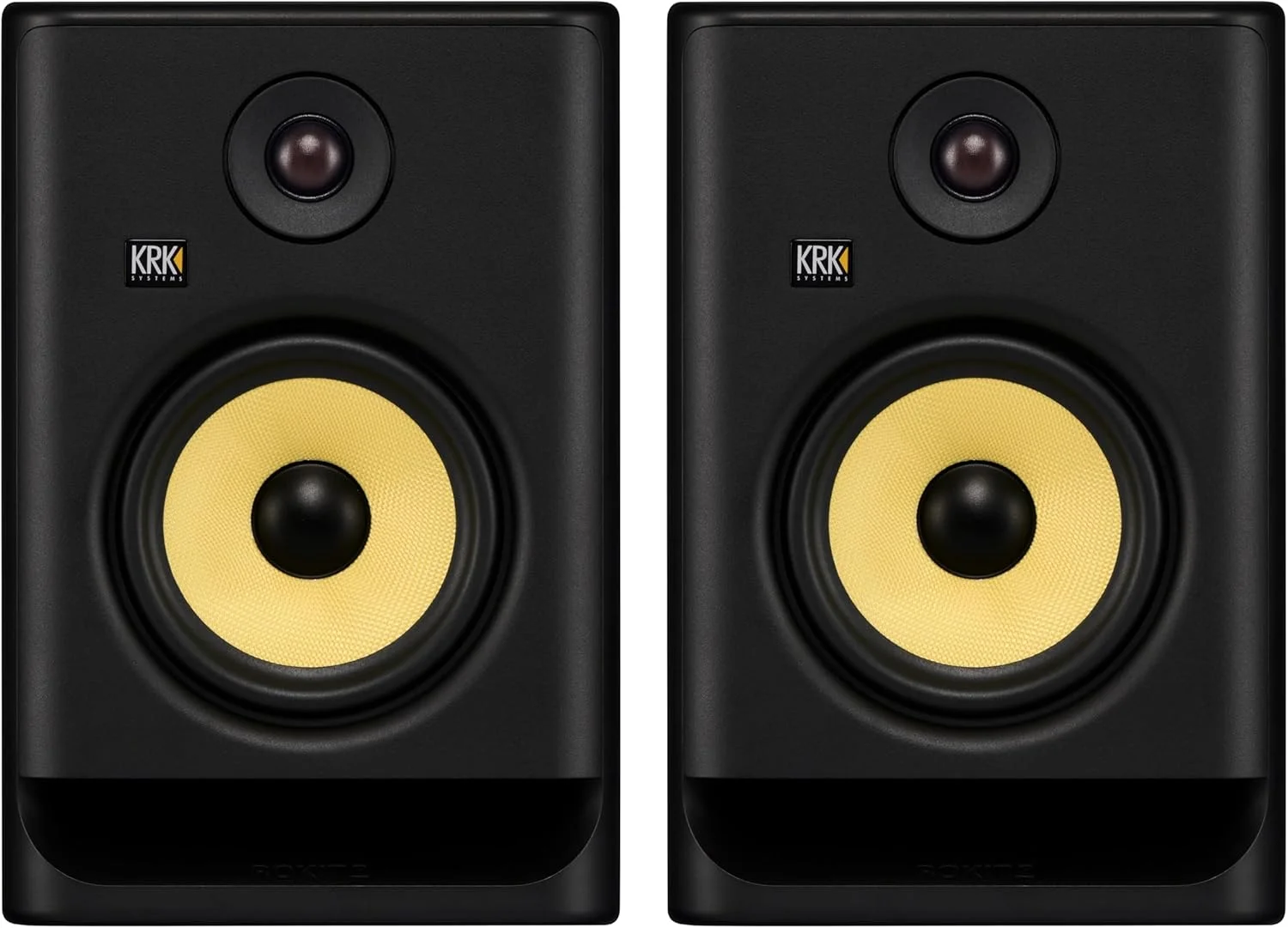 جفت مانیتور استودیویی KRK RP7G5 ROKIT 7 نسل پنجم 7 اینچی