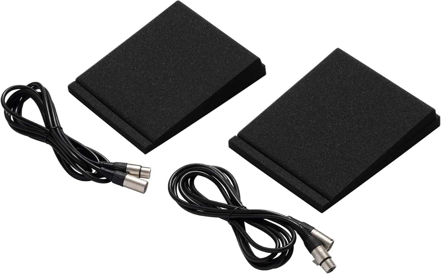 جفت مانیتور استودیویی KRK CL5G3PK1 Classic 5 اینچی به همراه بسته لوازم جانبی جفت مانیتور استودیویی KRK CL5G3PK1 Classic 5 اینچی به همراه بسته لوازم جانبی