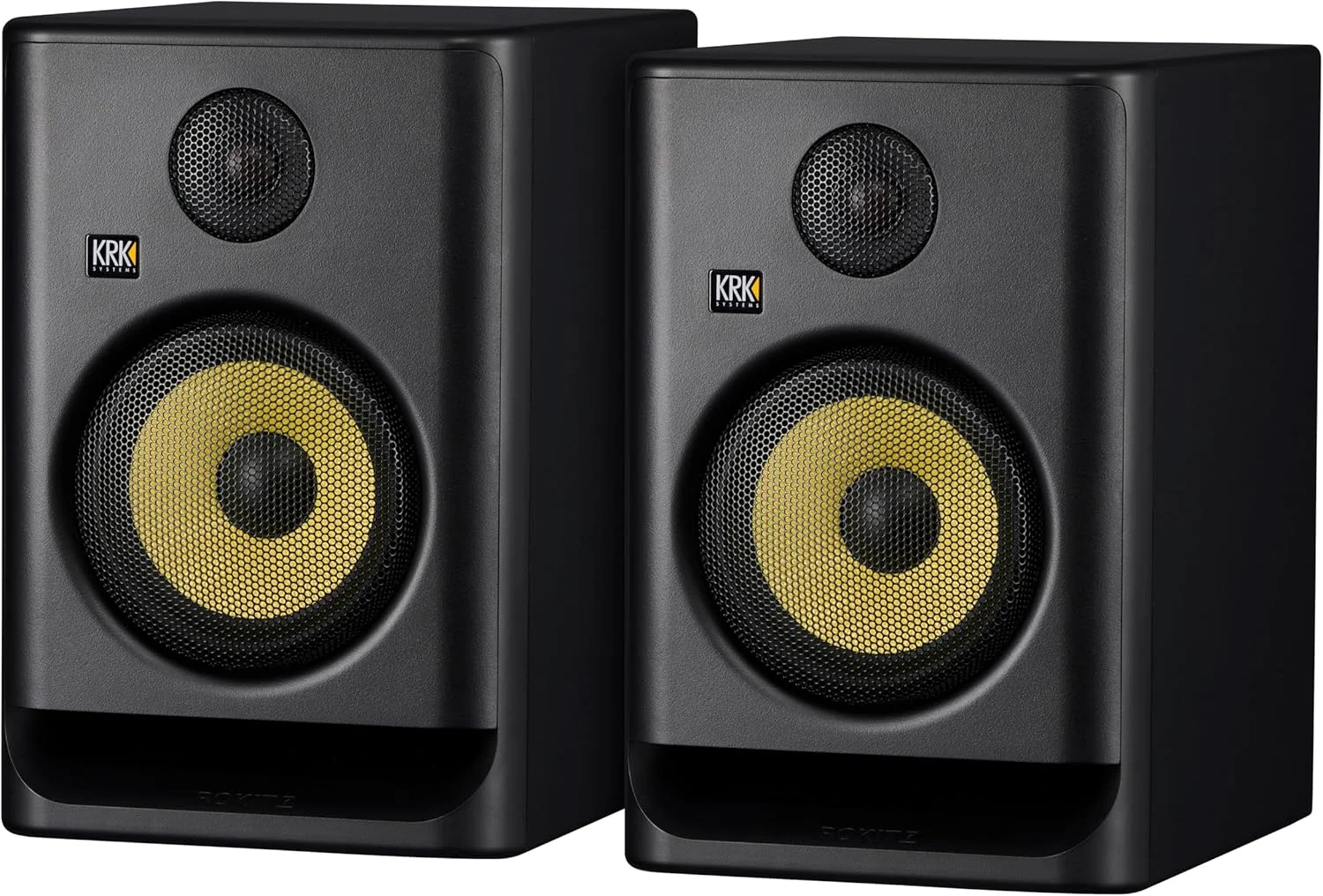 جفت مانیتور استودیویی KRK RP7G5 ROKIT 7 نسل پنجم 7 اینچی جفت مانیتور استودیویی KRK RP7G5 ROKIT 7 نسل پنجم 7 اینچی