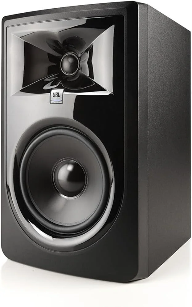 مانیتور استودیویی اکتیو دو طرفه JBL 306P MKII – ووفر 6 اینچی و تیوتر 1 اینچی، مبدل های نسل جدید، جزئیات خیره کننده، تصویربرداری دقیق، نقطه شیرین گسترده، اتصال انعطاف پذیر – تک واحد مانیتور استودیویی اکتیو دو طرفه JBL 306P MKII – ووفر 6 اینچی و تیوتر 1 اینچی، مبدل های نسل جدید، جزئیات خیره کننده، تصویربرداری دقیق، نقطه شیرین گسترده، اتصال انعطاف پذیر – تک واحد