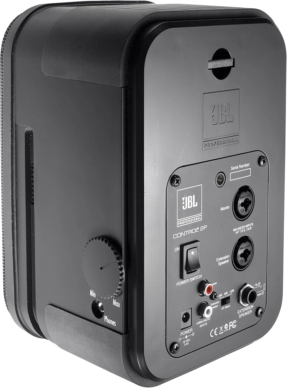 مانیتور استودیویی JBL Professional C2PM Control 2P، فقط اسپیکر اصلی