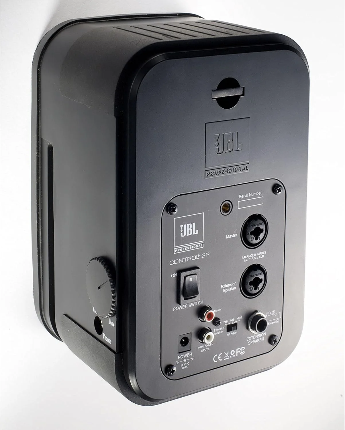 مانیتور استودیویی JBL Professional C2PM Control 2P، فقط اسپیکر اصلی