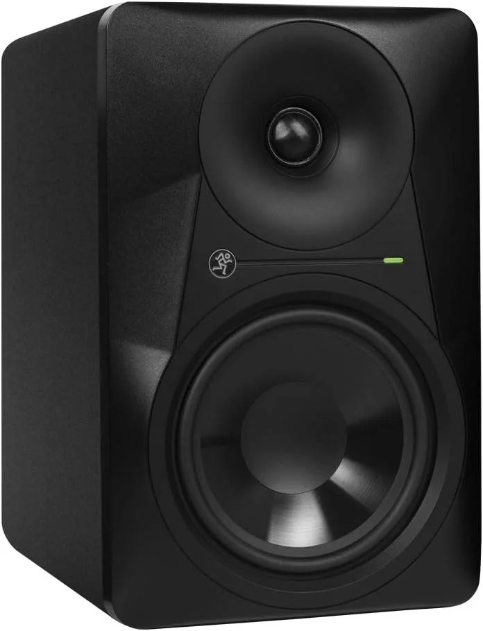 مانیتور استودیویی مکی MR624 با توان 6 اینچ - مشکی مانیتور استودیویی مکی MR624 با توان 6 اینچ - مشکی