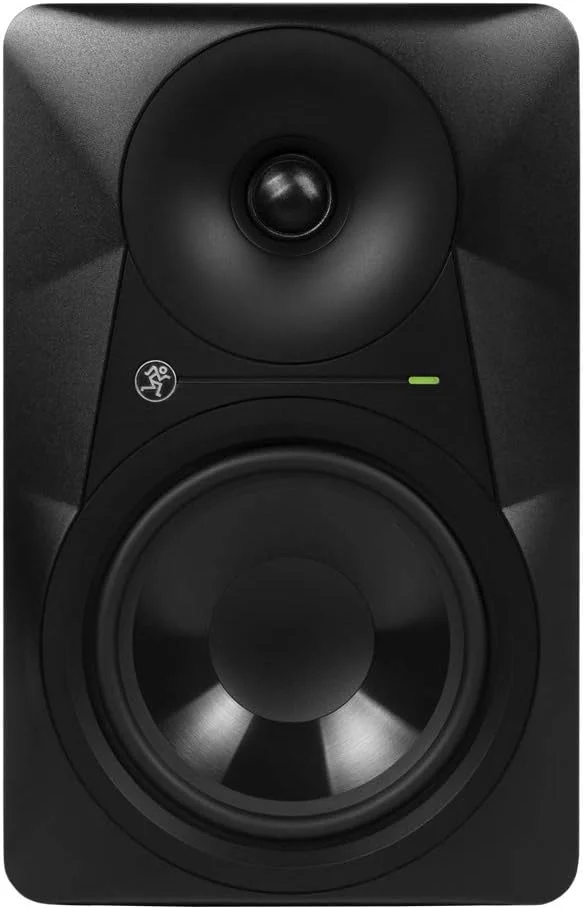 مانیتور استودیویی مکی MR624 با توان 6 اینچ - مشکی مانیتور استودیویی مکی MR624 با توان 6 اینچ - مشکی