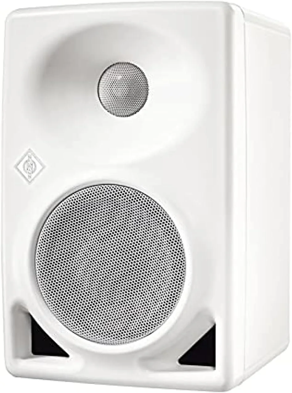 اسپیکر مانیتور استودیویی اکتیو نویمان KH80DSP، سفید اسپیکر مانیتور استودیویی اکتیو نویمان KH80DSP، سفید