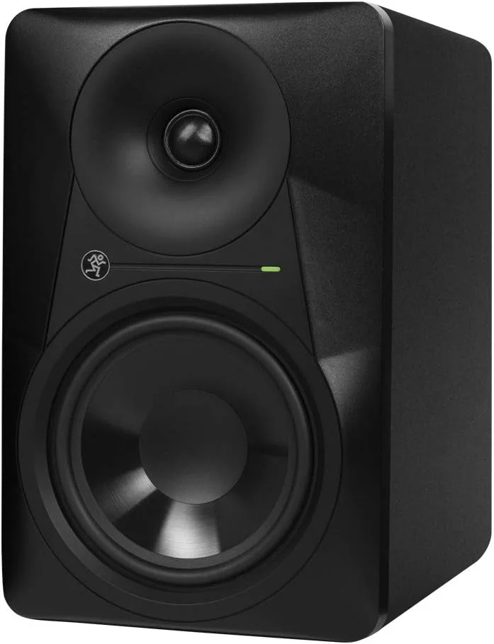 مانیتور استودیویی مکی MR624 با توان 6 اینچ - مشکی مانیتور استودیویی مکی MR624 با توان 6 اینچ - مشکی