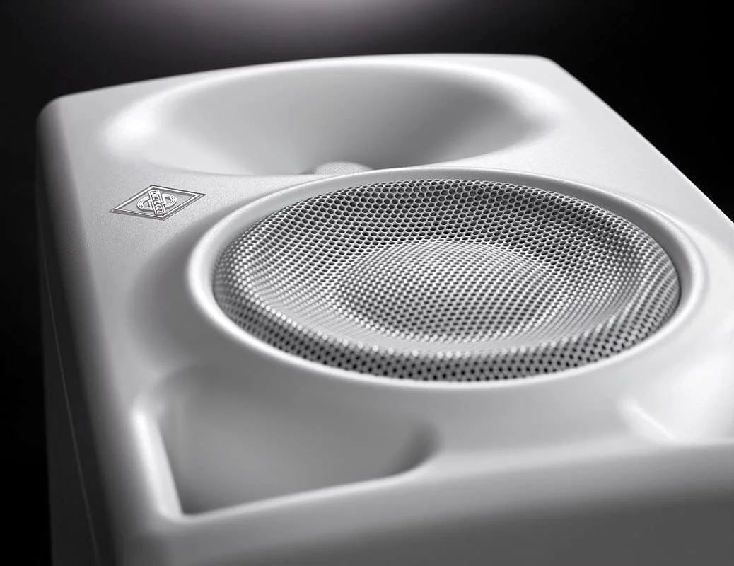 اسپیکر مانیتور استودیویی اکتیو نویمان KH80DSP، سفید اسپیکر مانیتور استودیویی اکتیو نویمان KH80DSP، سفید