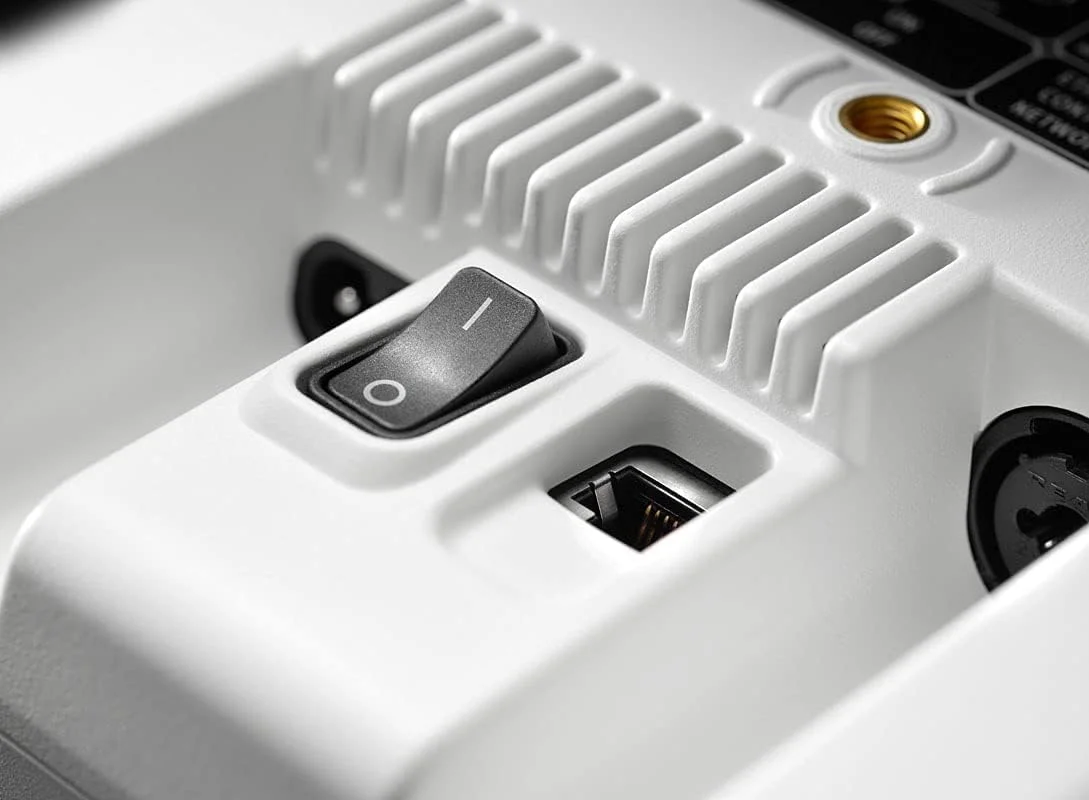 اسپیکر مانیتور استودیویی اکتیو نویمان KH80DSP، سفید اسپیکر مانیتور استودیویی اکتیو نویمان KH80DSP، سفید