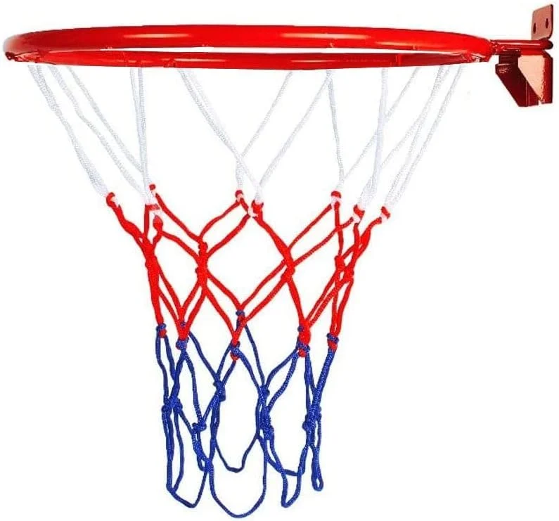 ست حلقه و تور بسکتبال انعطاف پذیر Carta Sport مناسب مسابقات و تمرین