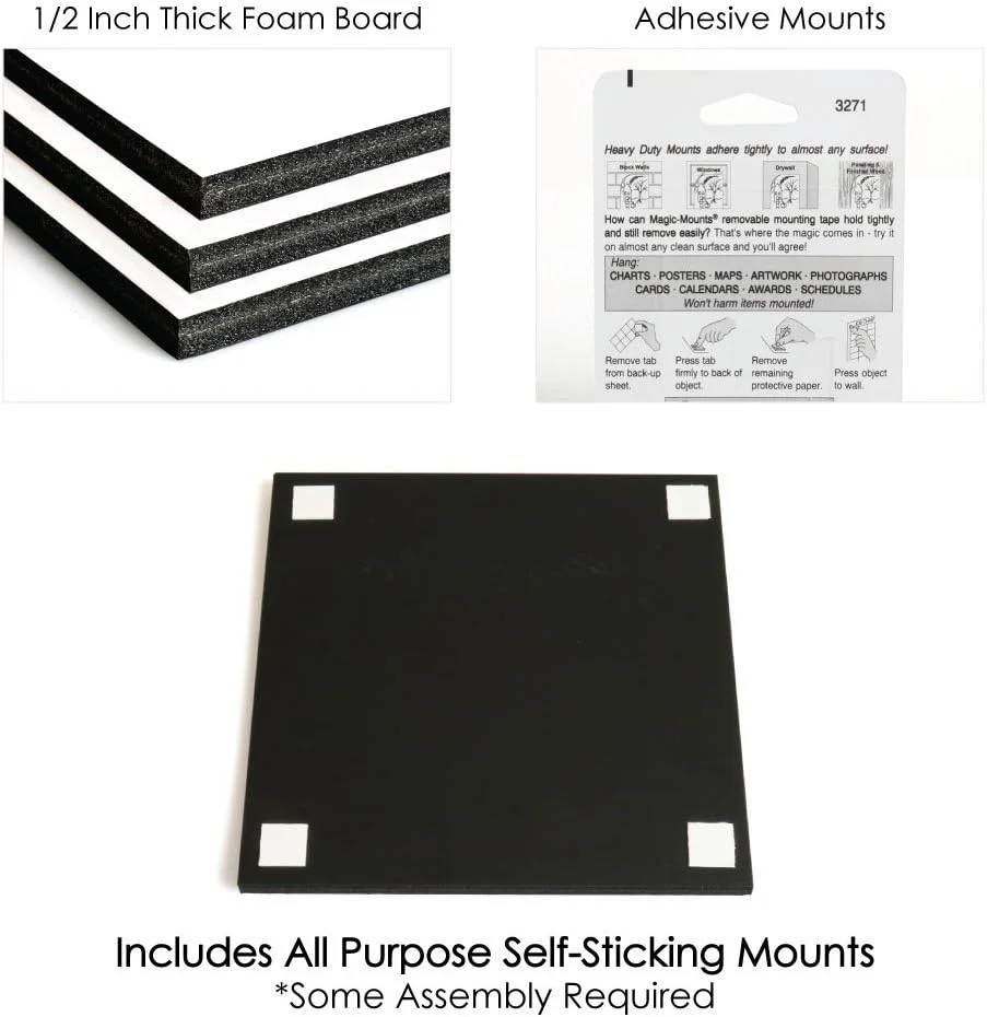 بیگ دات آو هپینس - بسکتبال - قوانین حمام کودکان - تابلوی دیواری 7.5" x 10" - مجموعه 3 تابلویی - بشویید، مسواک بزنید، سیفون را بکشید بیگ دات آو هپینس - بسکتبال - قوانین حمام کودکان - تابلوی دیواری 7.5" x 10" - مجموعه 3 تابلویی - بشویید، مسواک بزنید، سیفون را بکشید