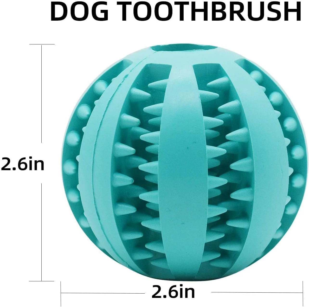 توپ اسباب بازی پخش کننده تشویقی سگ مامو بیر | اسباب بازی های تعاملی سگ برای رفع بی حوصلگی | اسباب بازی پازلی سگ | اسباب بازی تحریک کننده (کوچک 6.6 سانتی متر، آبی و سبز، 2 عددی) توپ اسباب بازی پخش کننده تشویقی سگ مامو بیر | اسباب بازی های تعاملی سگ برای رفع بی حوصلگی | اسباب بازی پازلی سگ | اسباب بازی تحریک کننده (کوچک 6.6 سانتی متر، آبی و سبز، 2 عددی)