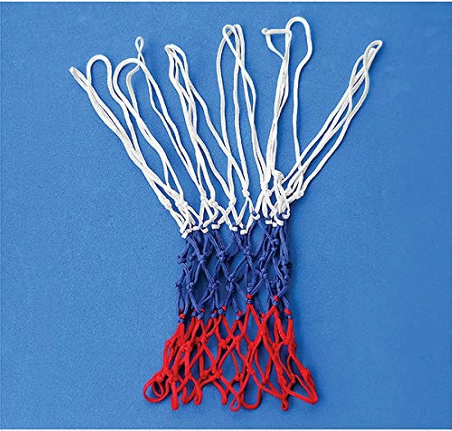 تور بسکتبال پلی استر استاندارد بزرگسال унисекс ورزشی داوسون (سه رنگ) (11200) - چند رنگ تور بسکتبال پلی استر استاندارد بزرگسال унисекс ورزشی داوسون (سه رنگ) (11200) - چند رنگ