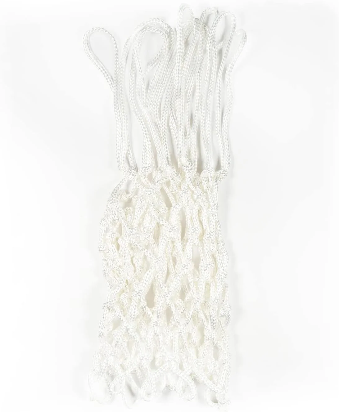 تور بسکتبال قهرمانی Dawson Sports - نایلون سفید، حلقه بسکتبال، تور حلقه نت بال تور بسکتبال قهرمانی Dawson Sports - نایلون سفید، حلقه بسکتبال، تور حلقه نت بال