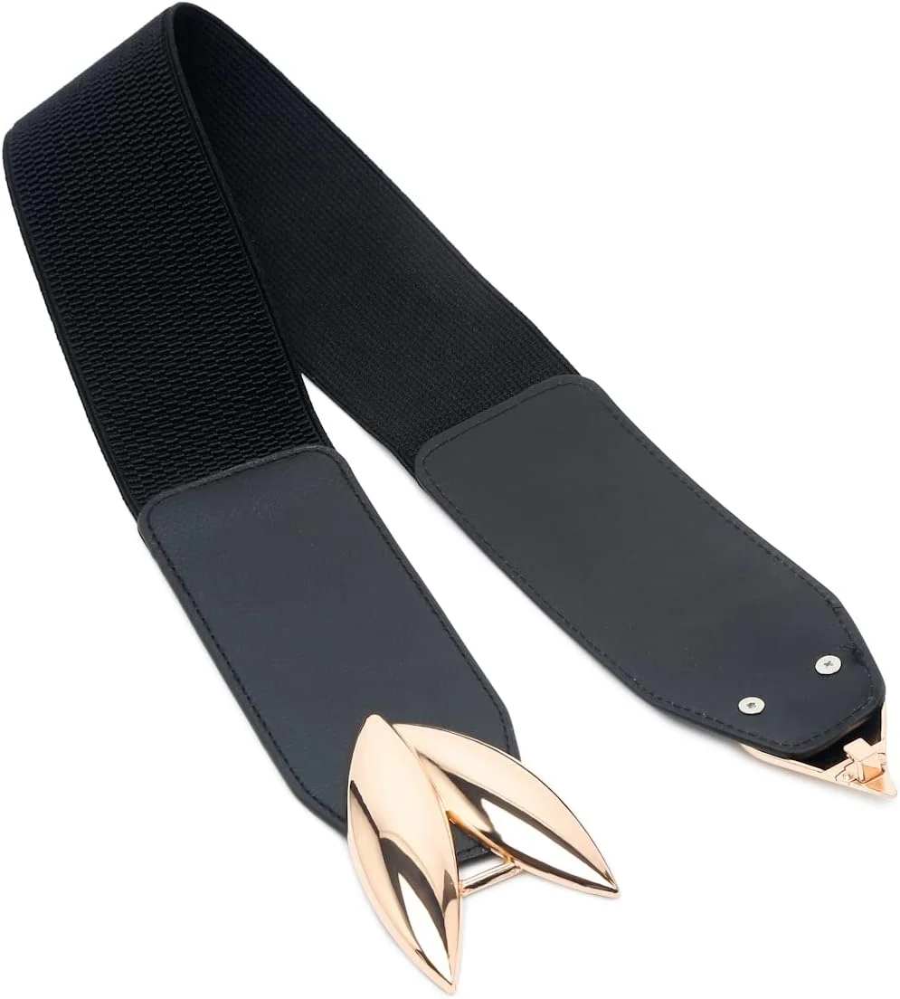 یوتبلا جواهرات کمربند کمر طلایی با صفحه فلزی قابل تنظیم الهام گرفته از افراد مشهور برای زنان/دختران (استایل 6) یوتبلا جواهرات کمربند کمر طلایی با صفحه فلزی قابل تنظیم الهام گرفته از افراد مشهور برای زنان/دختران (استایل 6)