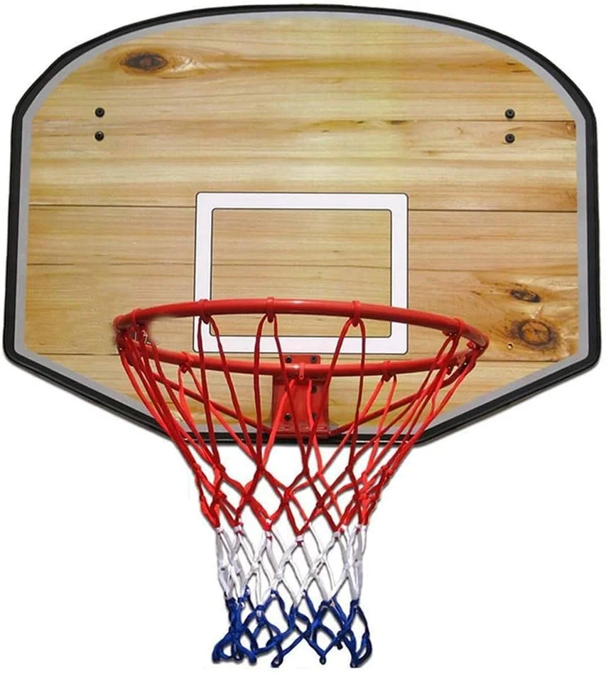 ست بسکتبال ZAIHW، حلقه، تور و تخته بسکتبال، مناسب ورزش و تناسب اندام کودکان (رنگ: C) ست بسکتبال ZAIHW، حلقه، تور و تخته بسکتبال، مناسب ورزش و تناسب اندام کودکان (رنگ: C)