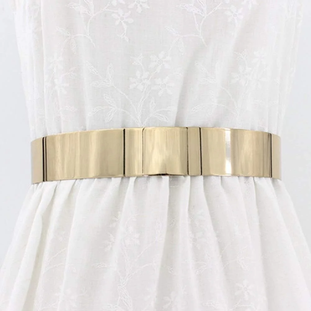 یوتبلا جواهرات الهام گرفته از افراد مشهور کمربند کمر قابل تنظیم کمربند کمر زنجیر شکم با روکش طلا برای زنان (طلایی) (YB_Belt_1) یوتبلا جواهرات الهام گرفته از افراد مشهور کمربند کمر قابل تنظیم کمربند کمر زنجیر شکم با روکش طلا برای زنان (طلایی) (YB_Belt_1)