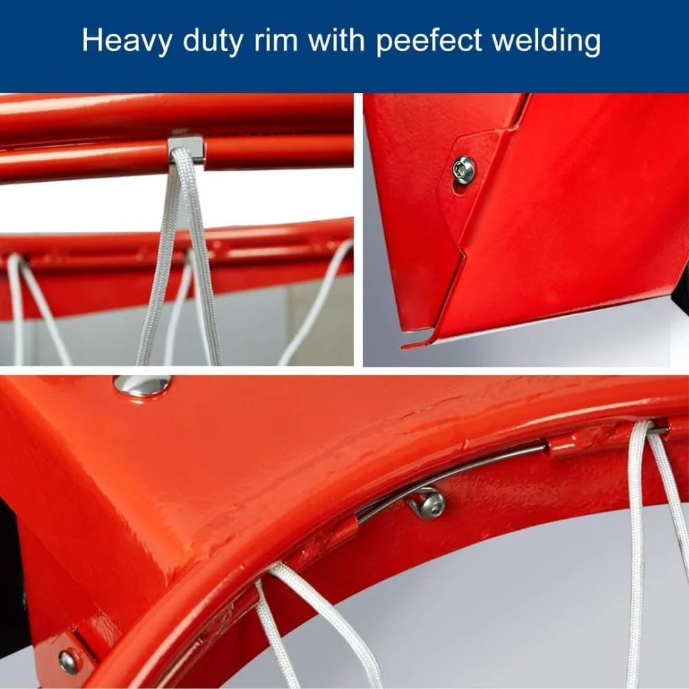 حلقه بسکتبال دیواری ULTIMAX با تور، مناسب نصب روی دیوار، حلقه بسکتبال، دروازه بسکتبال دیواری، حلقه بسکتبال آویز مناسب فضای داخلی و خارجی حلقه بسکتبال دیواری ULTIMAX با تور، مناسب نصب روی دیوار، حلقه بسکتبال، دروازه بسکتبال دیواری، حلقه بسکتبال آویز مناسب فضای داخلی و خارجی