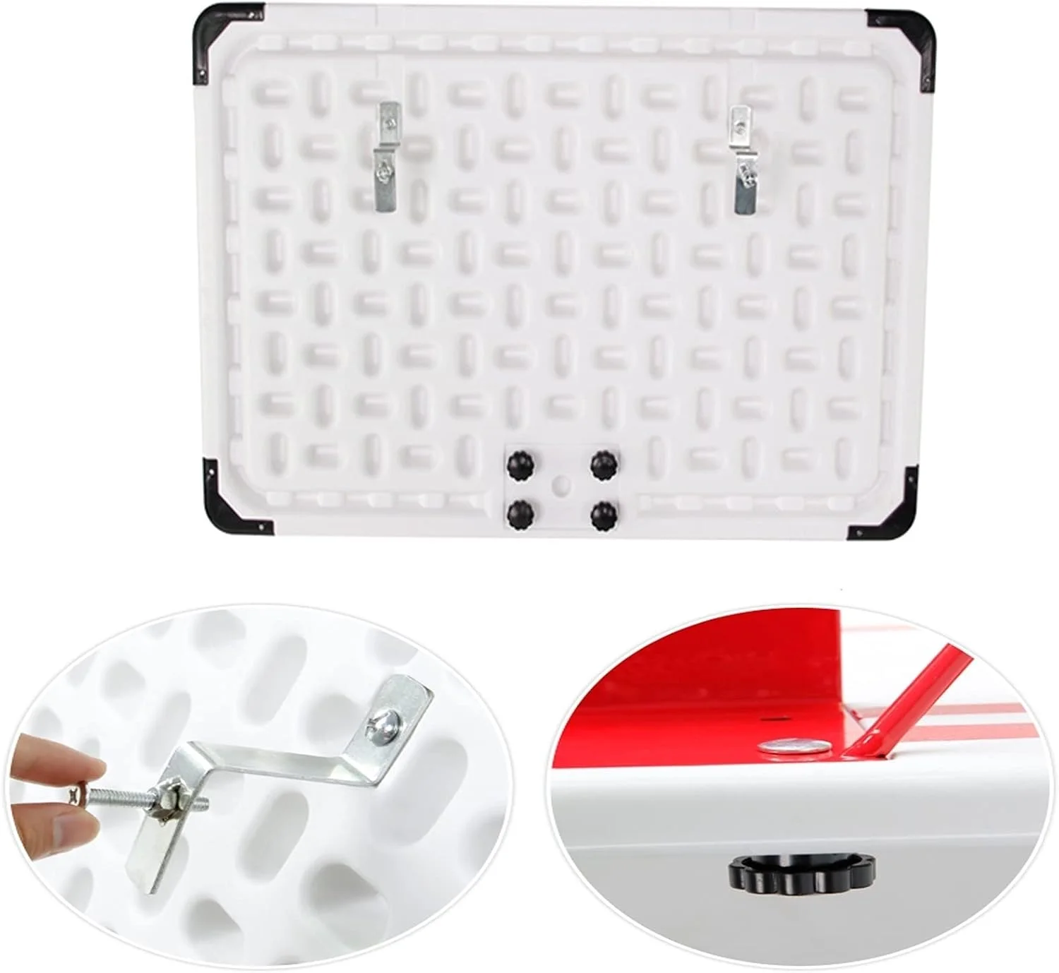 مینی حلقه بسکتبال دیواری، تخته بسکتبال در اتاق بازی برای نوجوانان و کودکان، ست تور حلقه بسکتبال قابل حمل، 37x50 سانتی متر مینی حلقه بسکتبال دیواری، تخته بسکتبال در اتاق بازی برای نوجوانان و کودکان، ست تور حلقه بسکتبال قابل حمل، 37x50 سانتی متر