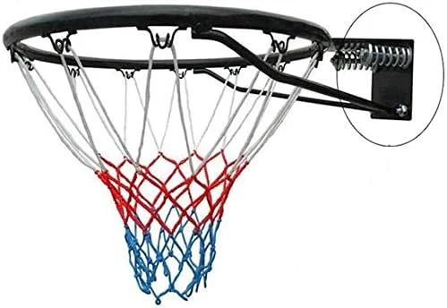 ست بسکتبال SONGYU برای کودکان، حلقه بسکتبال، تور بسکتبال، هدف بسکتبال داخلی و خارجی، حلقه بسکتبال دیواری، قطر سبد 45 سانتی متر، پایه بسکتبال ست بسکتبال SONGYU برای کودکان، حلقه بسکتبال، تور بسکتبال، هدف بسکتبال داخلی و خارجی، حلقه بسکتبال دیواری، قطر سبد 45 سانتی متر، پایه بسکتبال