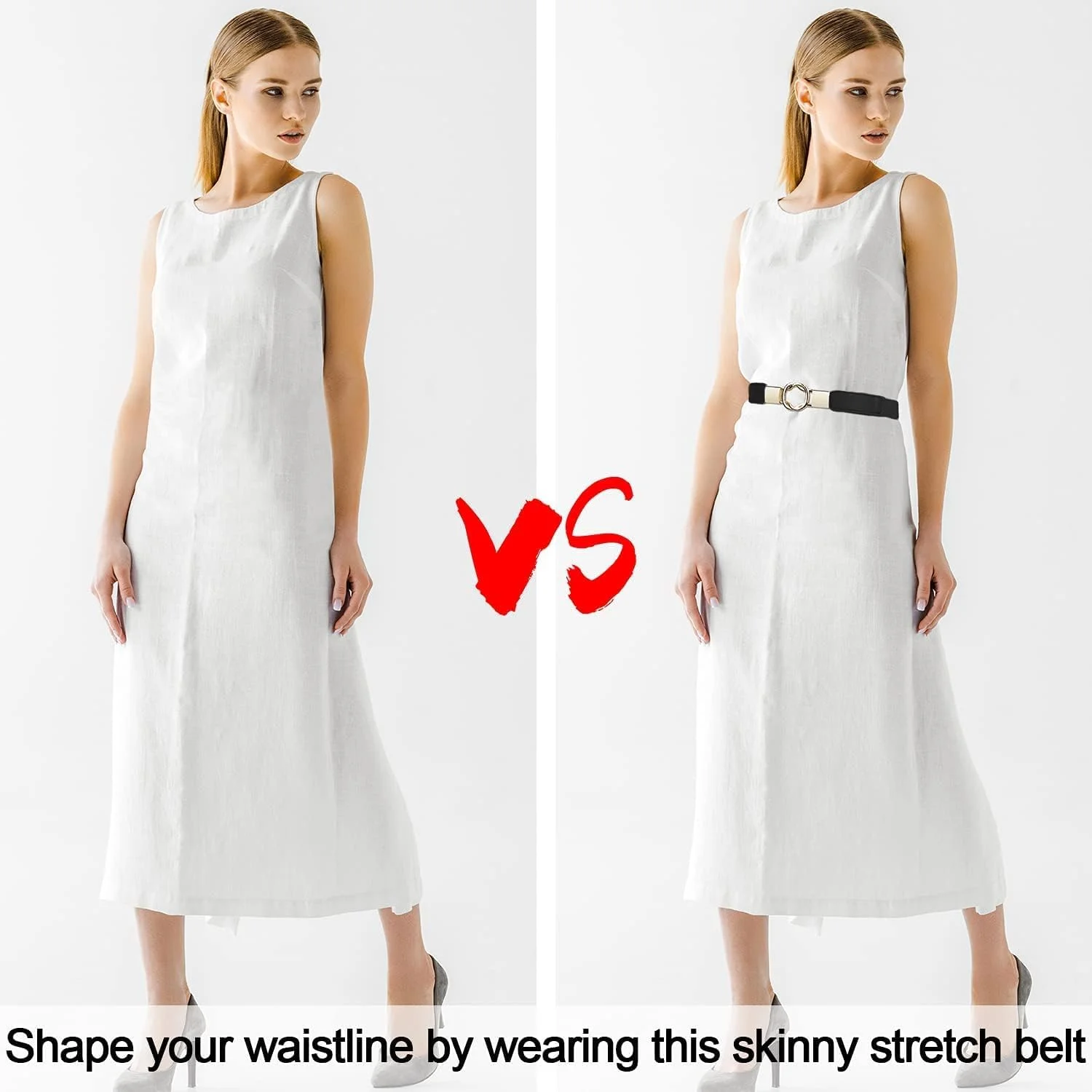 الکدان کمربند باریک زنانه بسته 5 عددی، کمربندهای فانتزی زنانه کشی، کمربندهای کشی سایز بزرگ زنانه برای لباس الکدان کمربند باریک زنانه بسته 5 عددی، کمربندهای فانتزی زنانه کشی، کمربندهای کشی سایز بزرگ زنانه برای لباس