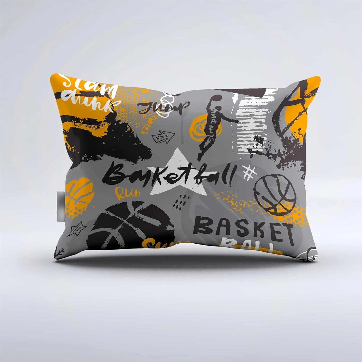 ست کاور لحاف طرح بسکتبال REALIN، ست روتختی بسکتبال دانکینگ دخترانه پسرانه بچگانه، ست های روتختی 2/3/4 تکه شامل کاور لحاف/ملحفه/روبالشتی، سایزهای سینگل/دوبل/کوئین/کینگ (A, دوبل-200x229cm-3تکه) ست کاور لحاف طرح بسکتبال REALIN، ست روتختی بسکتبال دانکینگ دخترانه پسرانه بچگانه، ست های روتختی 2/3/4 تکه شامل کاور لحاف/ملحفه/روبالشتی، سایزهای سینگل/دوبل/کوئین/کینگ (A, دوبل-200x229cm-3تکه)