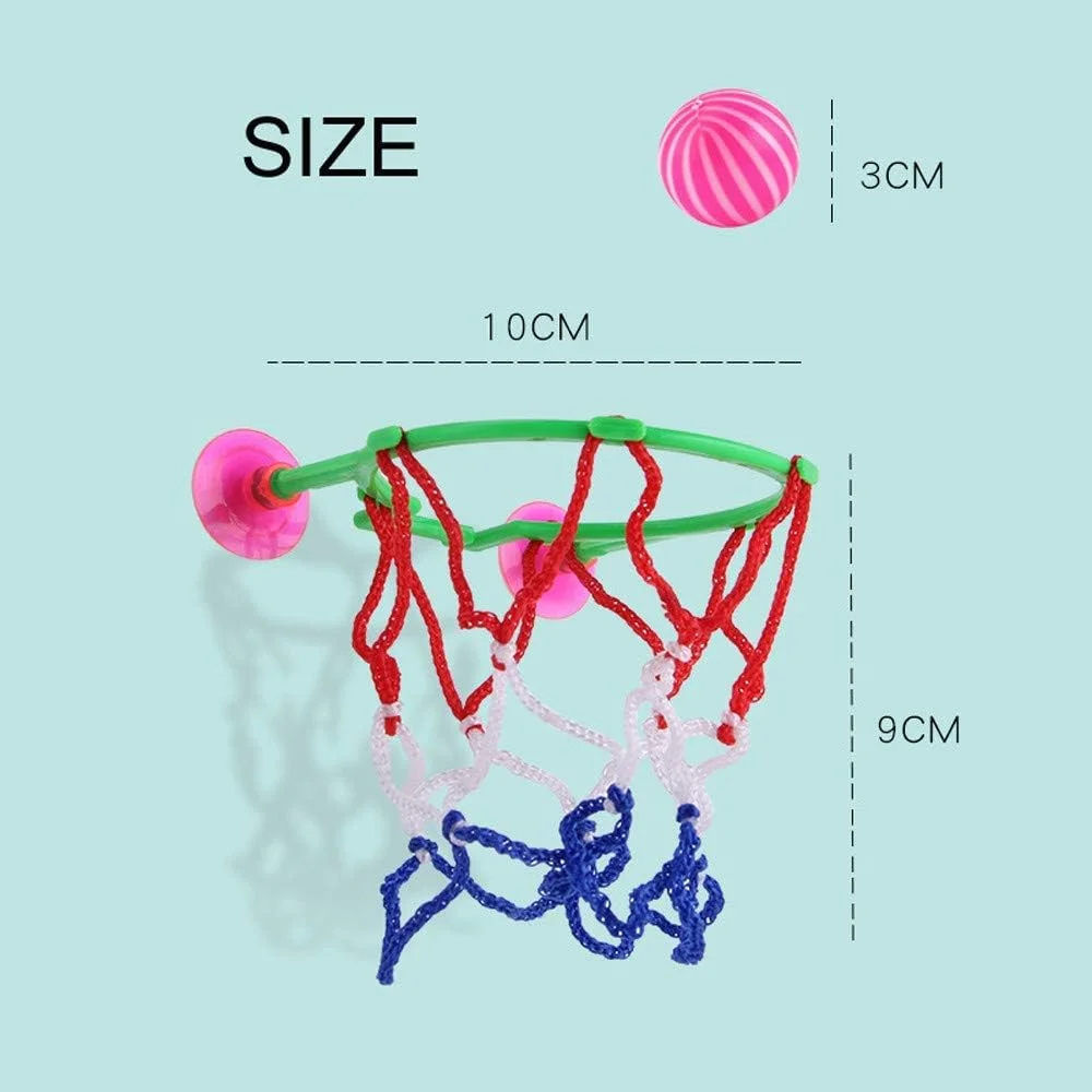 ست بازی بسکتبال اسباب بازی مینی با حلقه، تور، توپ و پمپ باد، قابل حمل با مکنده، مناسب کودکان و بزرگسالان، محبوب و کاربردی ست بازی بسکتبال اسباب بازی مینی با حلقه، تور، توپ و پمپ باد، قابل حمل با مکنده، مناسب کودکان و بزرگسالان، محبوب و کاربردی