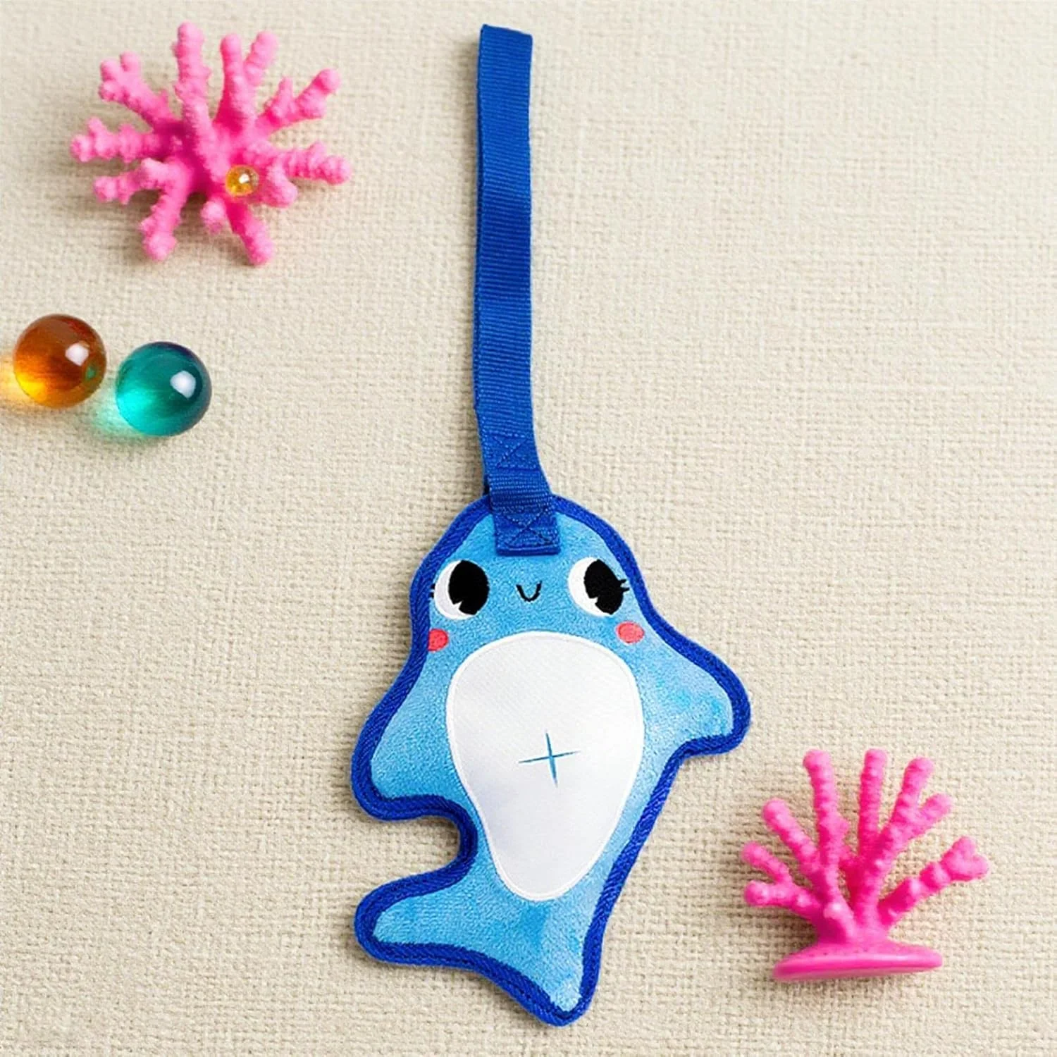 اسباب بازی سگ جیرجیر کننده، آموزش کشش تعاملی برای مشغول نگه داشتن آنها، جویدنی های توله سگ غنی کننده جنگ کشی سخت برای تحریک سرگرمی، تسکین بی حوصلگی دندان درآوردن، آموزش