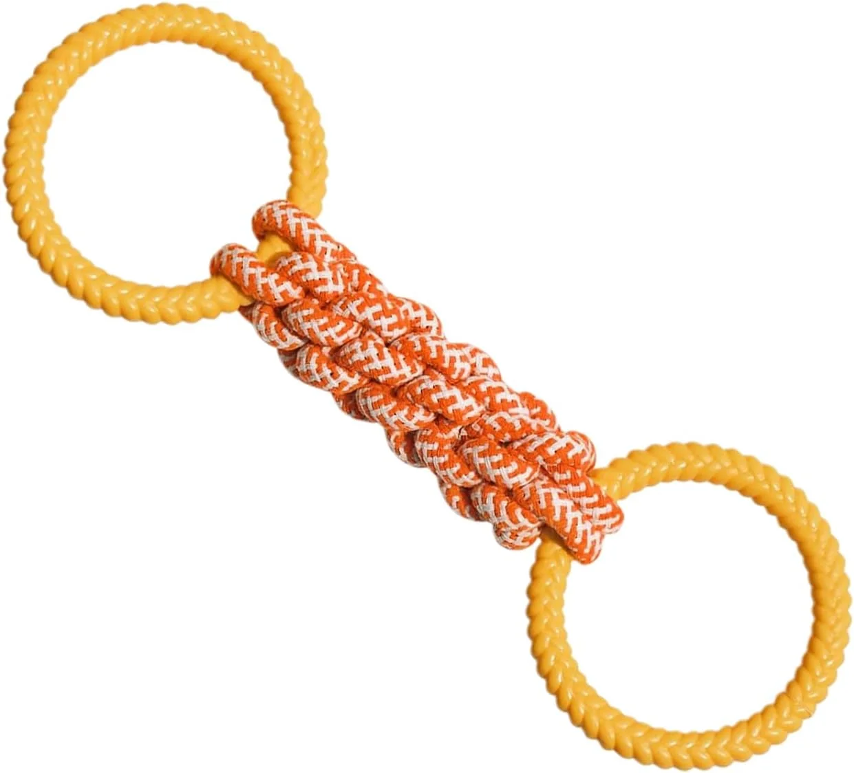 Dog Chew Rope - Tug of War Puppy Toys | Puppy Training Supplies for Pet Parents Trainers Playtime Outdoor Activities Indoor Living Room Bedroom Study Apartment Patio Yard Garden Beach Dog Chew Rope - Tug of War Puppy Toys | Puppy Training Supplies for Pet Parents Trainers Playtime Outdoor Activities Indoor Living Room Bedroom Study Apartment Patio Yard Garden Beach