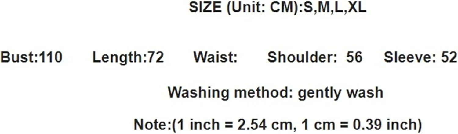 بلوز زنانه VETCS، پیراهن زنانه یقه برگردان، آستین بلند گشاد تک سینه طرح تکه دوزی شده با بانداژ (رنگ: خاکستری، سایز: تک سایز)