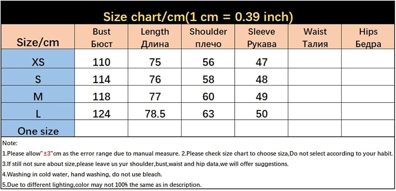 بلوز زنانه VETCS آبی رنگ، پیراهن دکمه دار زنانه، آستین بلند گشاد، لباس زنانه، تاپ جیب دار (رنگ: Hortelã، سایز: L)