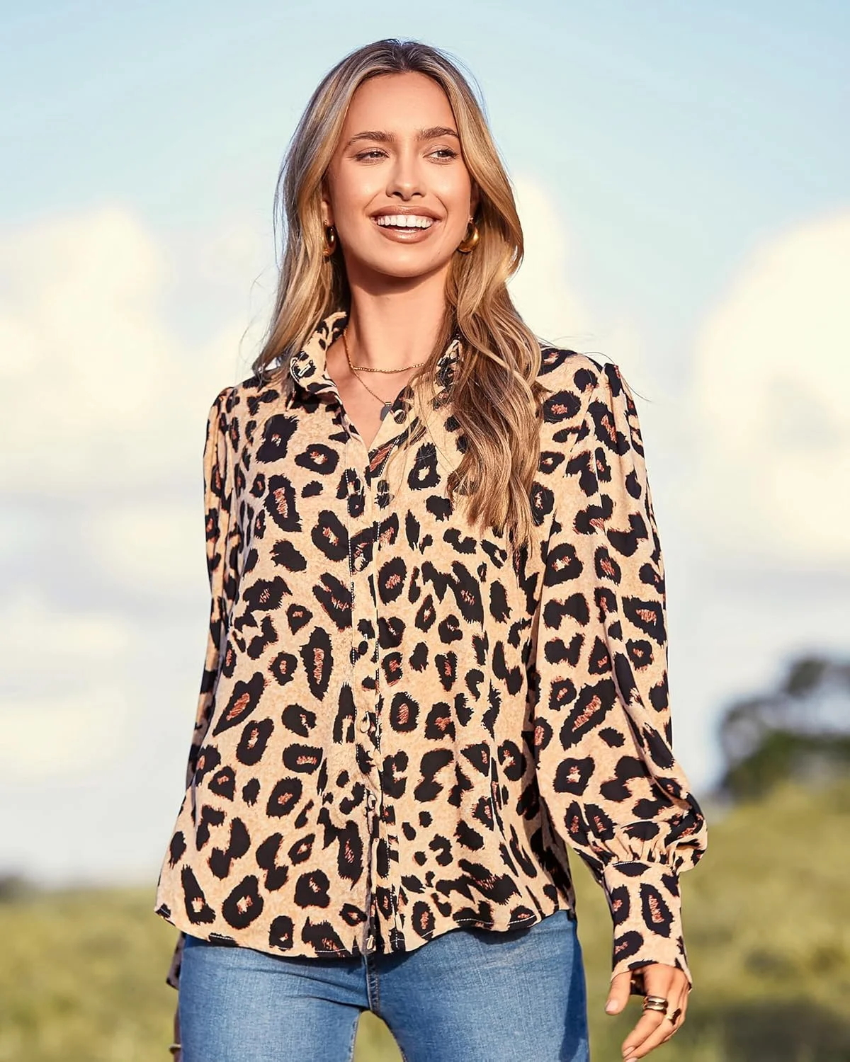 بلوزهای ساتن زنانه Zeagoo، تاپ های بدون آستین پاپیونی، تاپ بهاره با حاشیه چین دار سایز S-XXL