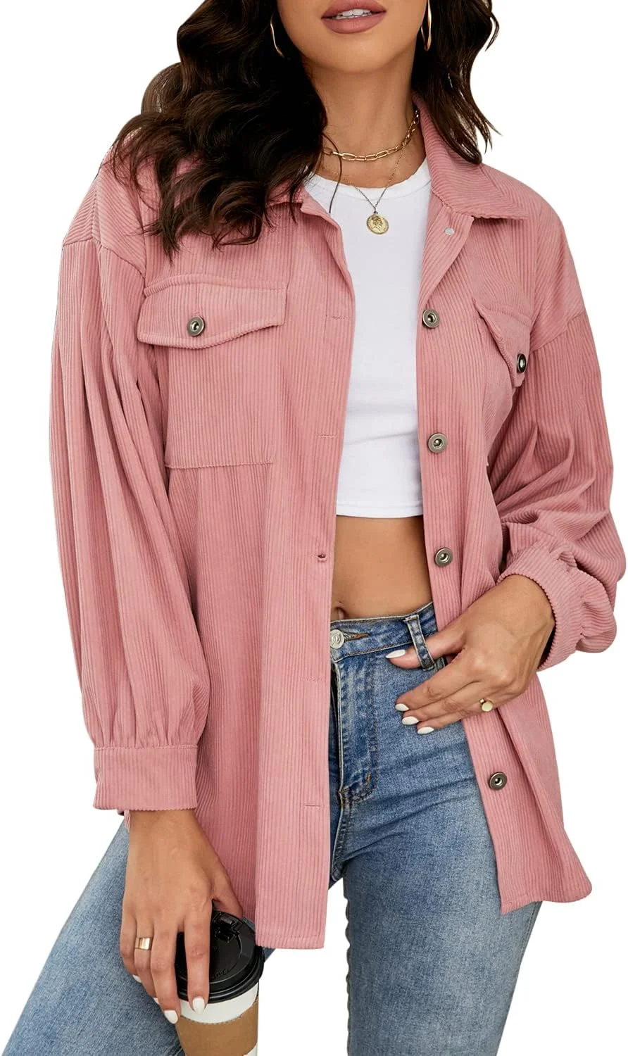 لباس تی شرت زنانه BEUFRI، مدل آزاد و ساده