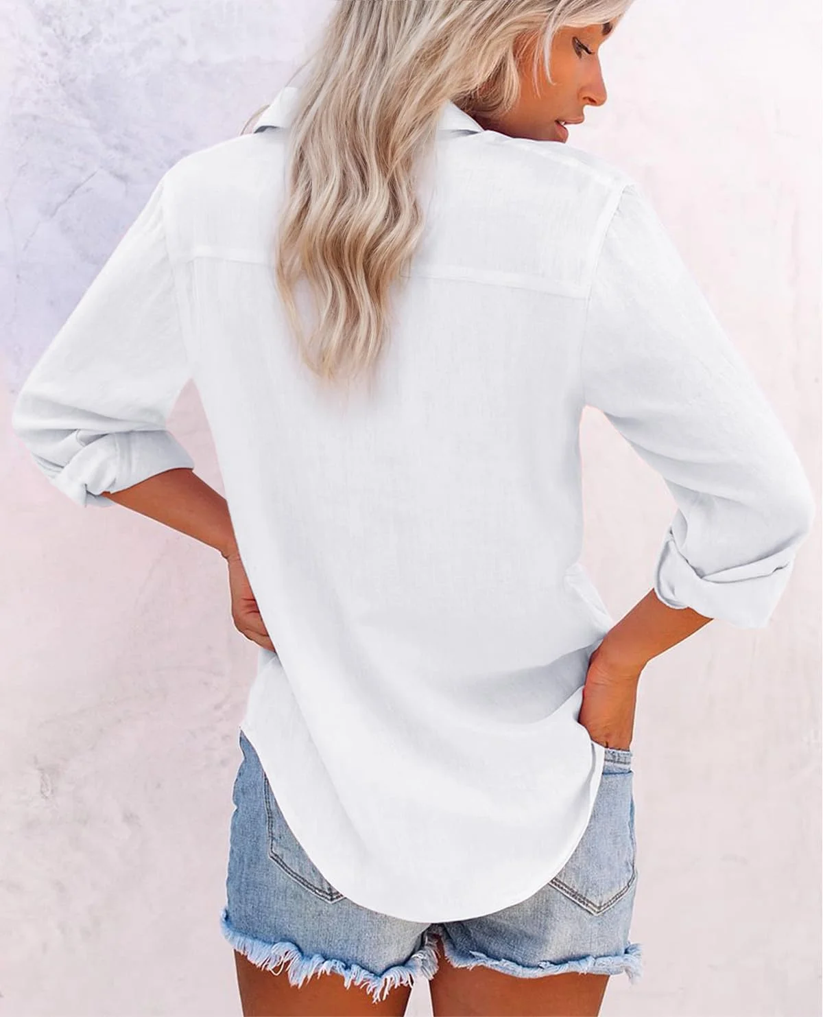 پیراهن زنانه دکمه دار، پیراهن های نخی، پیراهن آکسفورد، بلوزهای آستین بلند، تاپ های یقه دار، تونیک با جیب پیراهن زنانه دکمه دار، پیراهن های نخی، پیراهن آکسفورد، بلوزهای آستین بلند، تاپ های یقه دار، تونیک با جیب