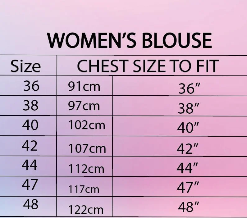 بلوز دکمه دار زنانه، مناسب استایل رسمی و غیر رسمی، تاپ کار با آستین کوتاه و بلند، برش معمولی و بدون نیاز به اتو