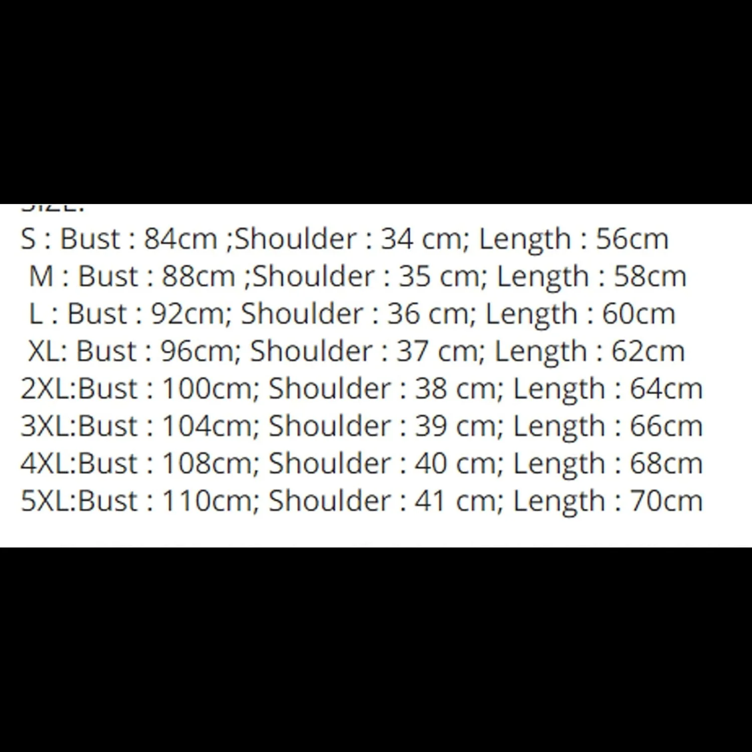 VETCS بلوز زنانه، پیراهن زنانه سفید، تاپ نامتقارن، سایز بزرگ، گوتیک مشکی، پیراهن بلند زنانه، لباس خیابانی (رنگ: سفید، سایز: M) VETCS بلوز زنانه، پیراهن زنانه سفید، تاپ نامتقارن، سایز بزرگ، گوتیک مشکی، پیراهن بلند زنانه، لباس خیابانی (رنگ: سفید، سایز: M)