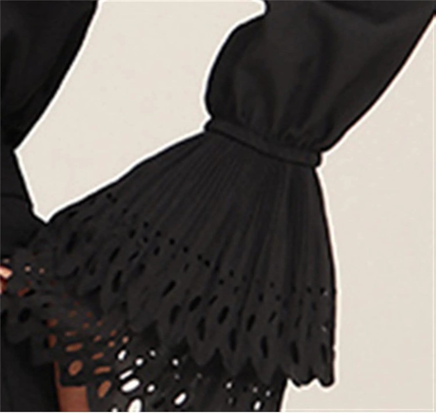 بلوز زنانه VETCS، پیراهن زنانه، یقه برگردان، تک سینه، آستین گشاد، بلوزهای گشاد چین دار زنانه بلوز زنانه VETCS، پیراهن زنانه، یقه برگردان، تک سینه، آستین گشاد، بلوزهای گشاد چین دار زنانه