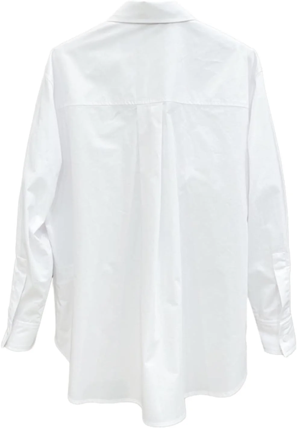 بلوز زنانه VETCS، پیراهن زنانه یقه برگردان، مدل آزاد، پاپیون دار، تک سینه، آستین بلند، مشکی و سفید (رنگ: Hortel، سایز: XL) بلوز زنانه VETCS، پیراهن زنانه یقه برگردان، مدل آزاد، پاپیون دار، تک سینه، آستین بلند، مشکی و سفید (رنگ: Hortel، سایز: XL)