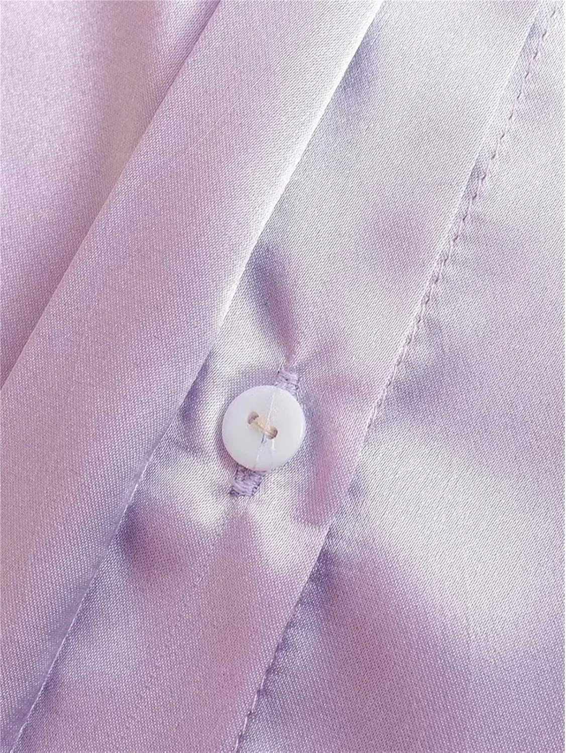 بلوز زنانه VETCS، پیراهن ساتن زنانه، بلوز آستین بلند زنانه پاپیونی، تاپ و لباس زنانه (رنگ: Hortel، سایز: L) بلوز زنانه VETCS، پیراهن ساتن زنانه، بلوز آستین بلند زنانه پاپیونی، تاپ و لباس زنانه (رنگ: Hortel، سایز: L)