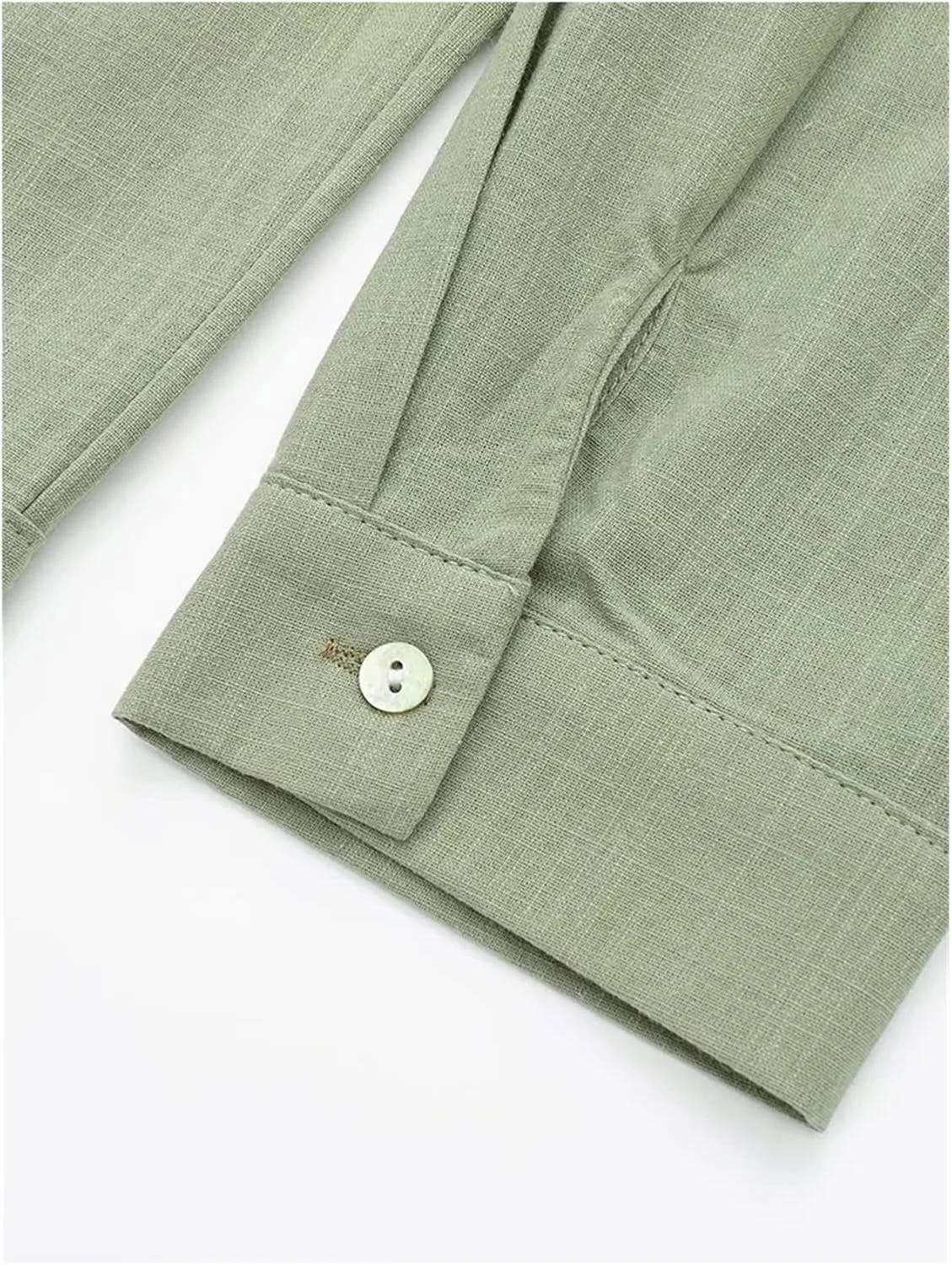 بلوز زنانه VETCS، پیراهن زنانه، پیراهن های کتان ساده، آستین بلند، لباس زنانه گشاد، بلوزهای غیر منظم و غیر رسمی (رنگ: آبی تیره، سایز: M) بلوز زنانه VETCS، پیراهن زنانه، پیراهن های کتان ساده، آستین بلند، لباس زنانه گشاد، بلوزهای غیر منظم و غیر رسمی (رنگ: آبی تیره، سایز: M)