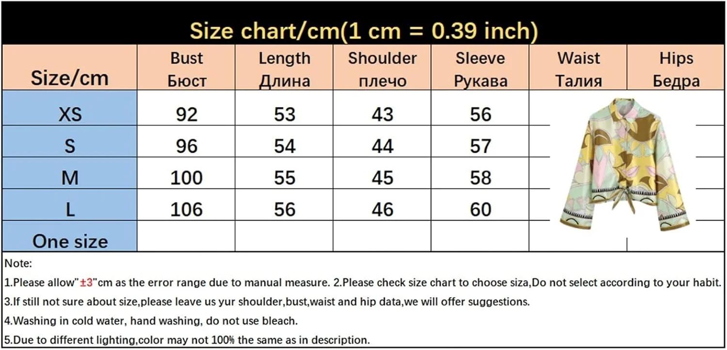 بلوز زنانه VETCS، پیراهن زنانه دکمه دار طرح دار، بلوز زنانه آستین بلند پاپیونی، بلوز و شومیز زنانه (رنگ: چند رنگ، سایز: L) بلوز زنانه VETCS، پیراهن زنانه دکمه دار طرح دار، بلوز زنانه آستین بلند پاپیونی، بلوز و شومیز زنانه (رنگ: چند رنگ، سایز: L)
