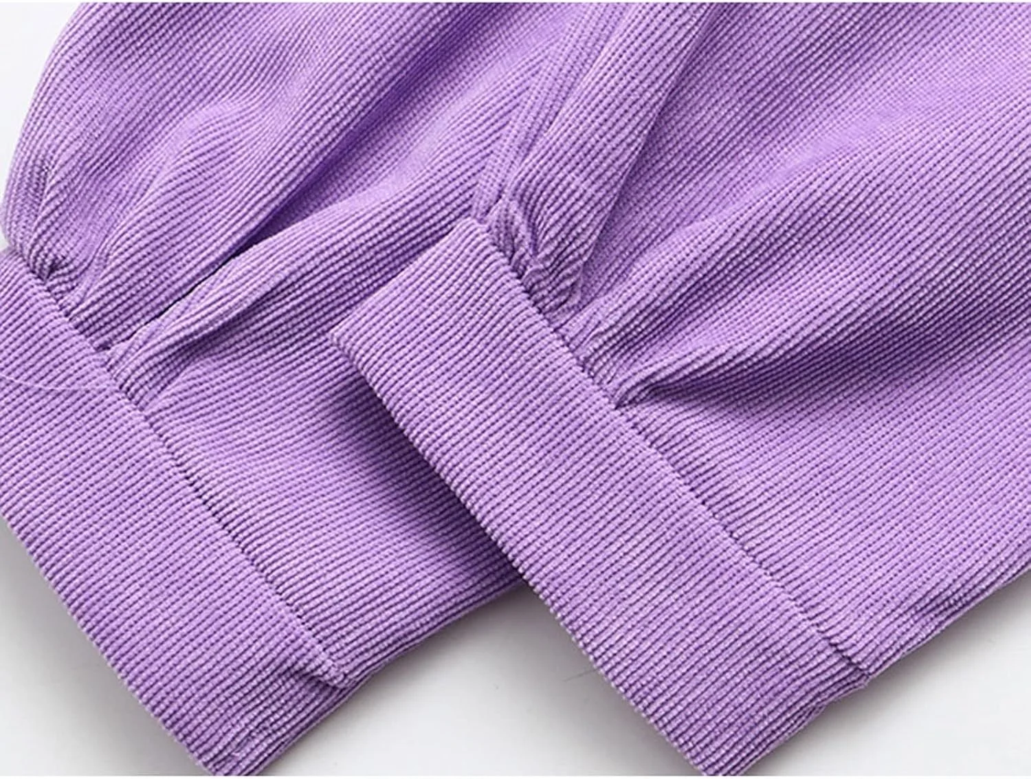 بلوز زنانه VETCS، پیراهن مخمل کبریتی زنانه، بلوز آستین بلند غیر رسمی مناسب بهار و پاییز (رنگ: Hortel، سایز: 4XL) بلوز زنانه VETCS، پیراهن مخمل کبریتی زنانه، بلوز آستین بلند غیر رسمی مناسب بهار و پاییز (رنگ: Hortel، سایز: 4XL)