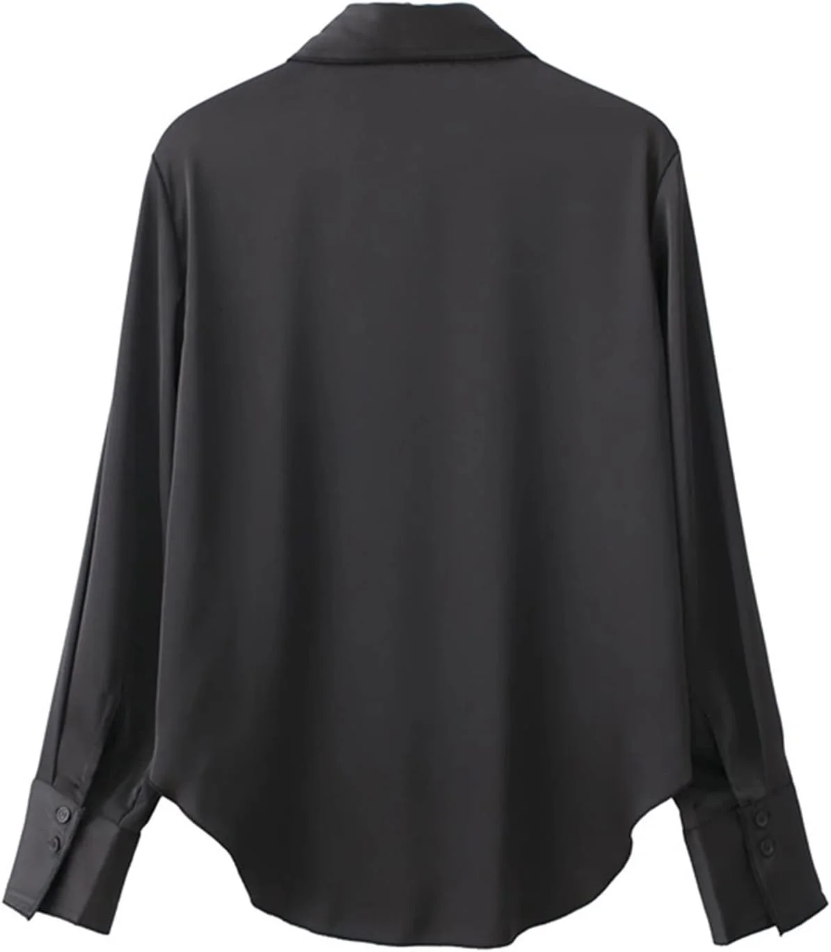 بلوز زنانه VETCS، ست پیراهن زنانه مشکی، لباس زنانه گشاد، تاپ آستین بلند، پیراهن زنانه کشی (رنگ: Hortel، سایز: L) بلوز زنانه VETCS، ست پیراهن زنانه مشکی، لباس زنانه گشاد، تاپ آستین بلند، پیراهن زنانه کشی (رنگ: Hortel، سایز: L)