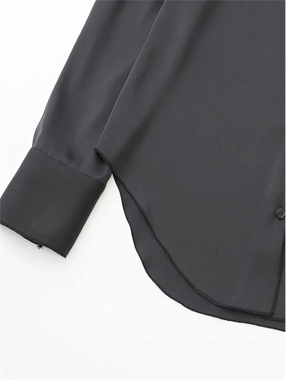 بلوز زنانه VETCS، ست پیراهن زنانه مشکی، لباس زنانه گشاد، تاپ آستین بلند، پیراهن زنانه کشی (رنگ: Hortel، سایز: L) بلوز زنانه VETCS، ست پیراهن زنانه مشکی، لباس زنانه گشاد، تاپ آستین بلند، پیراهن زنانه کشی (رنگ: Hortel، سایز: L)