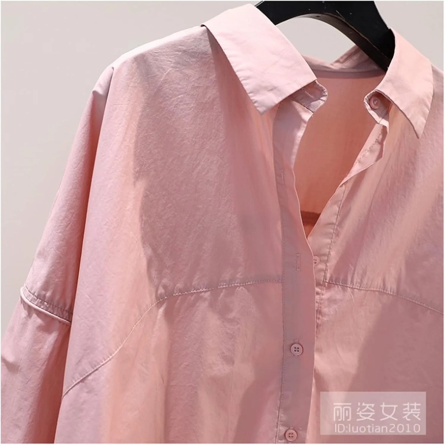 بلوز زنانه VETCS، پیراهن نخی غیر رسمی، لباس های گشاد با رنگ ثابت، پیراهن آستین بلند سفید (رنگ: آبی تیره، سایز: M) بلوز زنانه VETCS، پیراهن نخی غیر رسمی، لباس های گشاد با رنگ ثابت، پیراهن آستین بلند سفید (رنگ: آبی تیره، سایز: M)