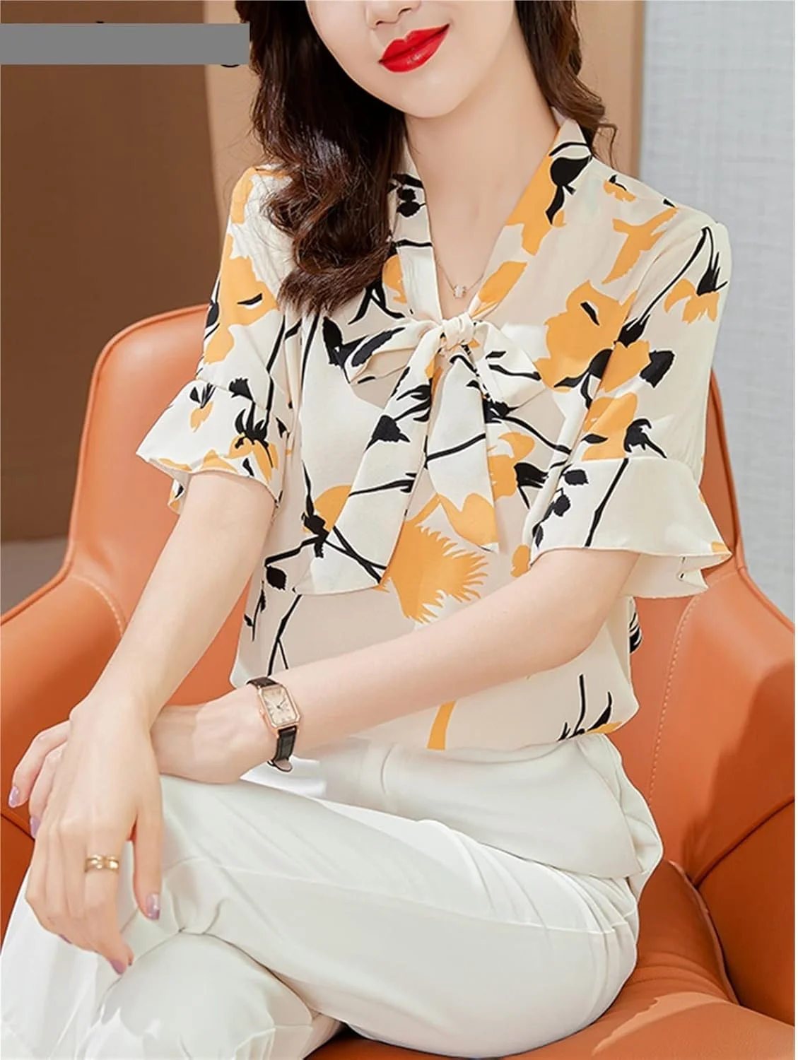 بلوز زنانه VETCS، پیراهن شیفون زنانه، پیراهن طرح گل زنانه، پیراهن چاپی زنانه، بلوز گشاد زنانه سایز بزرگ (رنگ: Hortel، سایز: XXXL) بلوز زنانه VETCS، پیراهن شیفون زنانه، پیراهن طرح گل زنانه، پیراهن چاپی زنانه، بلوز گشاد زنانه سایز بزرگ (رنگ: Hortel، سایز: XXXL)