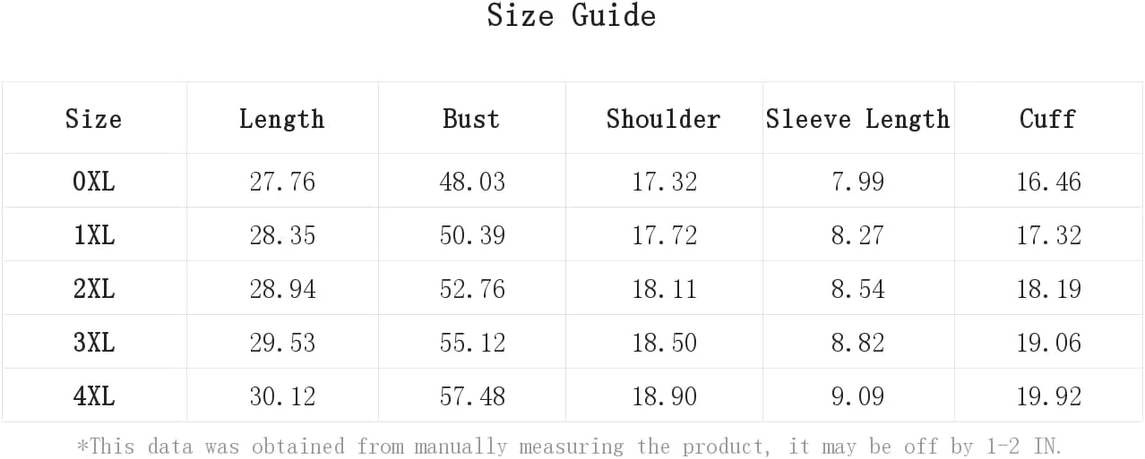 Verdusa بلوز زنانه سایز بزرگ آستین کوتاه طرح دار دکمه دار گشاد