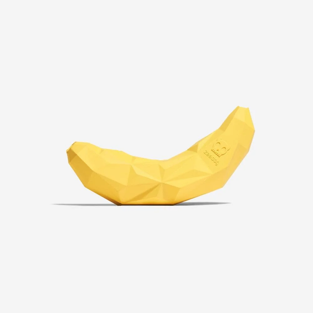 اسباب بازی سگ مدل Super Banana از Zee.Dog اسباب بازی سگ مدل Super Banana از Zee.Dog