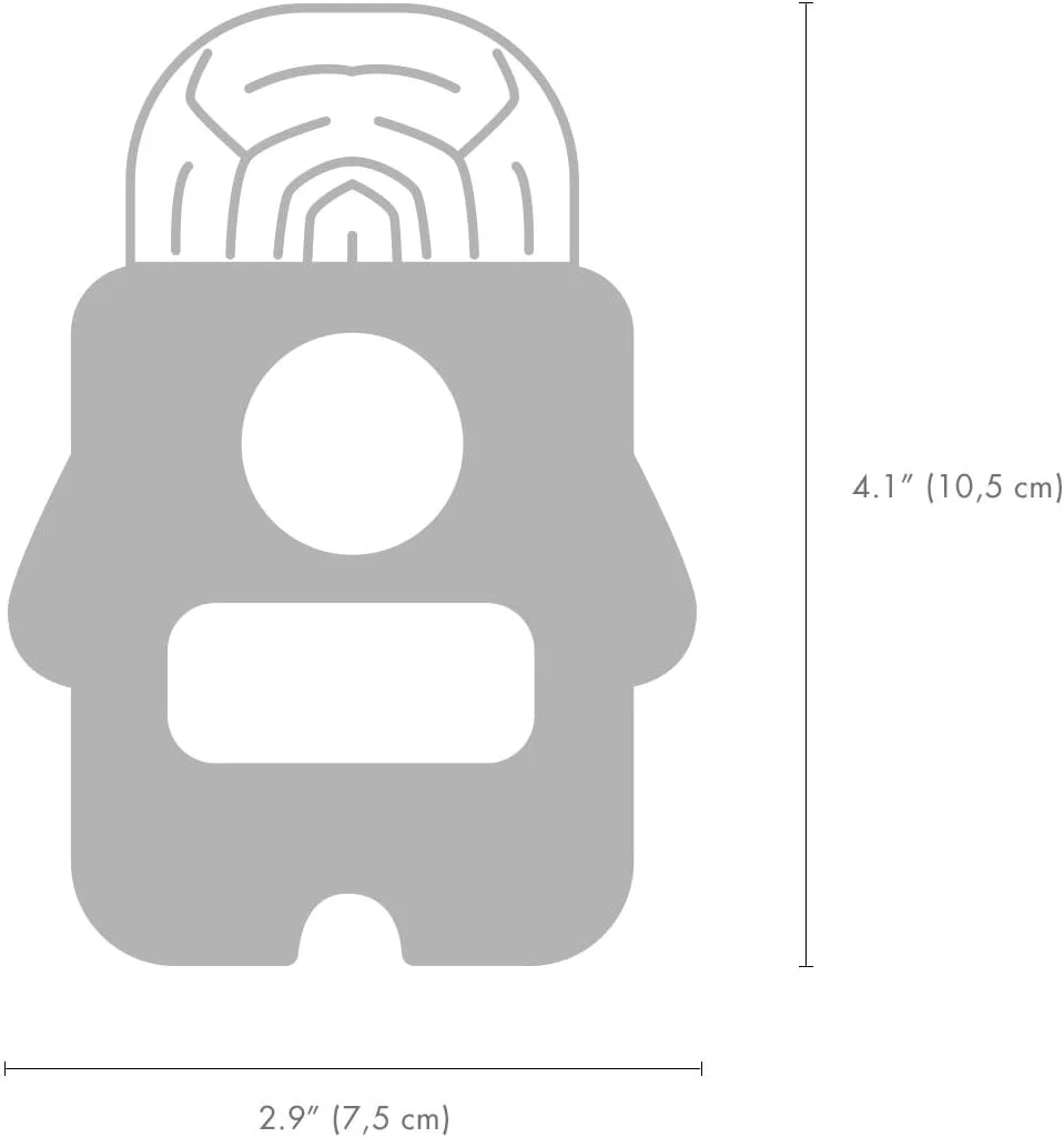 اسباب بازی سگ Zee.Dog مدل Brain Freeze اسباب بازی سگ Zee.Dog مدل Brain Freeze